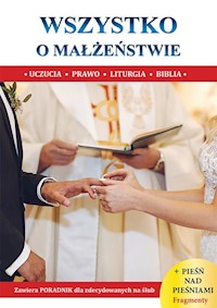 Wszystko o małżeństwie - Borek Wacław Stefan - książka
