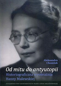 Od mitu do antyutopii - Chomiuk Aleksandra - książka