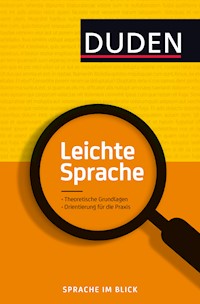 Leichte Sprache - Ursula Bredel - ebook