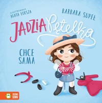 Jadzia Pętelka chce sama - Supeł Barbara - audiobook + książka