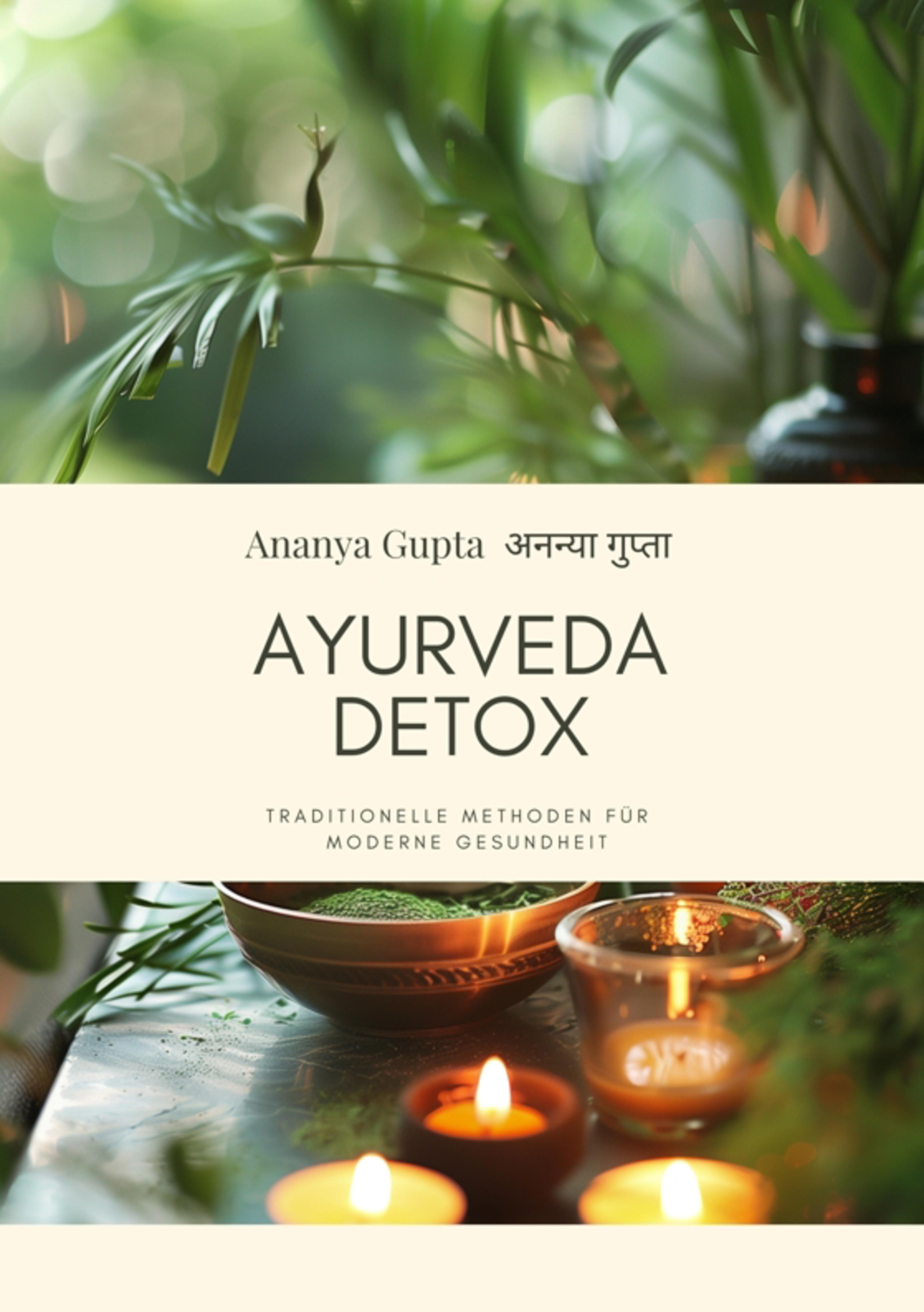 Ayurveda Detox