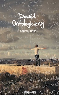 Dowód ontologiczny - Andrzej Ballo - audiobook + książka