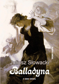 Balladyna - Juliusz Słowacki - ebook + audiobook + książka