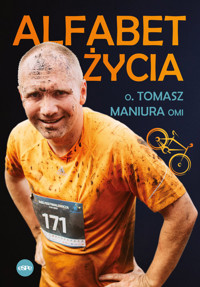 Alfabet życia - Maniura Tomasz - książka