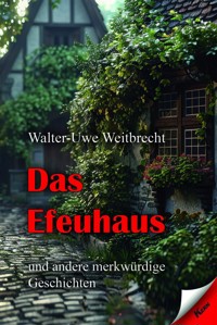 Das Efeuhaus - walter-uwe weitbrecht - ebook