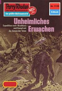 Perry Rhodan 1139: Unheimliches Erwachen - Ernst Vlcek - ebook