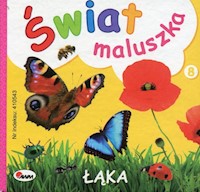 Świat maluszka Łąka -  - książka