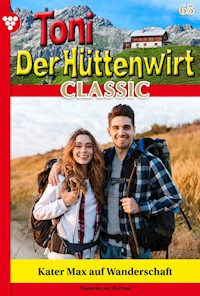 Kater Max auf Wanderschaft - Friederike von Buchner - ebook
