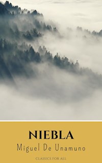 Niebla - Miguel de Unamuno - ebook