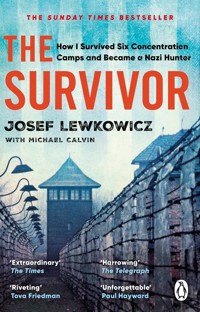The Survivor - Lewkowicz Josef, Calvin Michael - książka