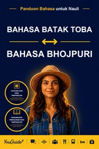 The Language Guide for Travelers - Batak Toba to Bhojpuri - YouGuide - ebook