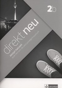 Direkt Neu 2B Zeszyt ćwiczeń +CD - Motta Giorgio, Ćwikowska Beata - książka