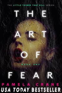 The Art of Fear - Pamela Crane - ebook