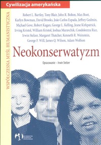 Neokonserwatyzm -  - książka