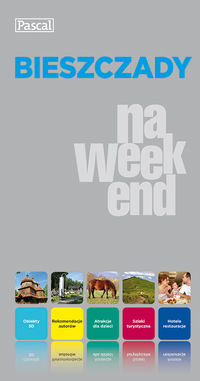 Bieszczady na weekend - Barbara Zygmańska - książka