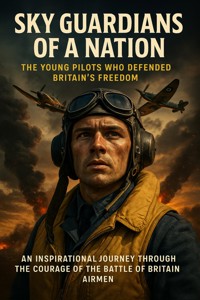 Sky Guardians of a Nation: The Young Pilots Who Defended Britain's Freedom - Jonathan Hayes - ebook