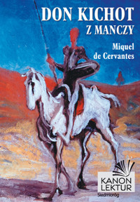 Don Kichot z Manczy - Miguel de Cervantes - ebook