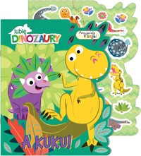 Lubię Dinozaury. Przyjaciele z bajki. A kuku! -  - książka