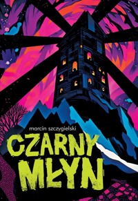 Czarny Młyn - Marcin Szczygielski - audiobook + książka
