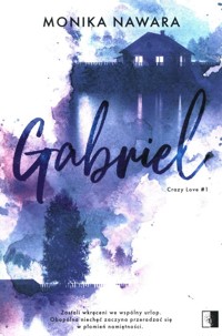 Gabriel Tom 1 - Nawara Monika - książka
