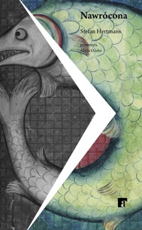 Nawrócona - Stefan Hertmans - ebook + książka