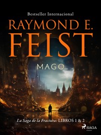 Mago: Aprendiz - Raymond E. Feist - ebook