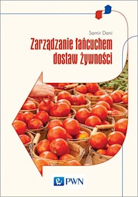 Zarządzanie łańcuchem dostaw żywności - Dani Samir - książka