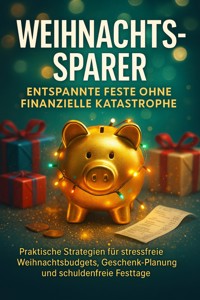 Weihnachts-Sparer: Entspannte Feste ohne finanzielle Katastrophe - Lina Krüger - ebook