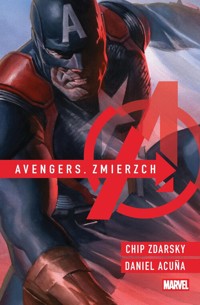 Avengers. Zmierzch -  - książka