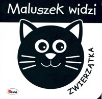 Maluszek widzi zwierzątka - zbiorowa praca - książka
