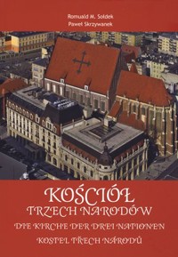 Kościół Trzech Narodów - Paweł Skrzywanek - książka