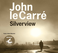 Silverview - John le Carré - ebook + audiobook