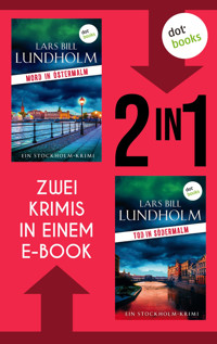 Mord in Östermalm & Tod in Södermalm - Lars Bill Lundholm - ebook