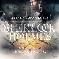 Wspomnienia Sherlocka Holmesa - Arthur Conan Doyle - ebook + audiobook
