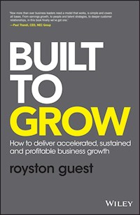 Built to Grow - Royston Guest - ebook