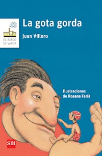 La gota gorda - Villoro Juan - ebook
