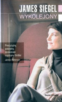 Wykolejony - James Siegel - ebook