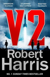 V2 - Robert Harris - książka