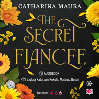 The Secret Fiancée. The Windsors. Tom 5 - Maura Catharina - ebook + audiobook + książka