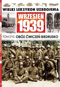 Wielki Leksykon Uzbrojenia Wrzesień 1939 Tom 210 - Janicki Paweł - książka