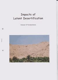 Impacts of Latent Desertification - Balasupramaniam Paramahamsa - ebook