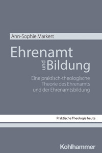 Ehrenamt und Bildung - Ann-Sophie Markert - ebook