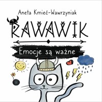 Rawawik Emocje są ważne - Kmieć-Wawrzyniak Aneta - książka