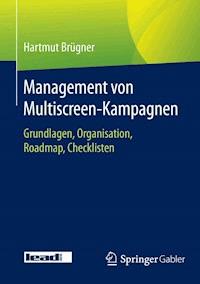 Management von Multiscreen-Kampagnen - Hartmut Brügner - ebook