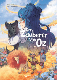 Der Zauberer von Oz (Graphic Novel) - Maxe L'Hermenier - ebook