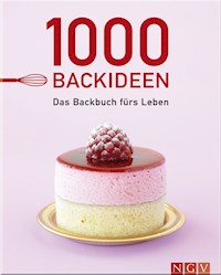 1000 Backideen -  - ebook