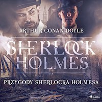Przygody Sherlocka Holmesa - Arthur Conan Doyle - ebook + audiobook + książka