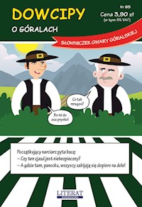 Dowcipy Nr 65 O góralach -  - książka