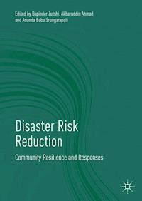 Disaster Risk Reduction -  - ebook