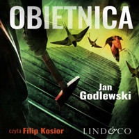 Obietnica - Godlewski Jan - audiobook + książka